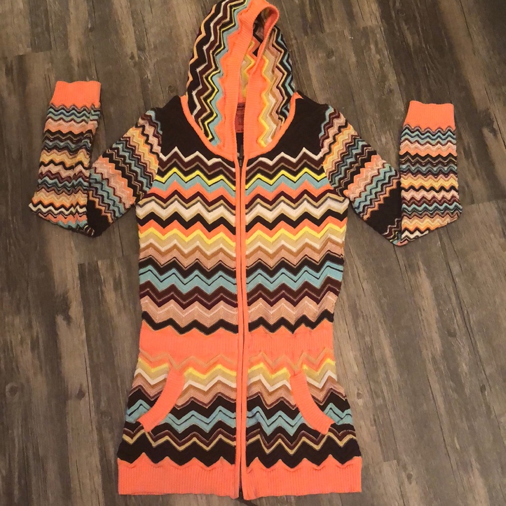 🖤 MISSONI FOR TARGET HOODIE